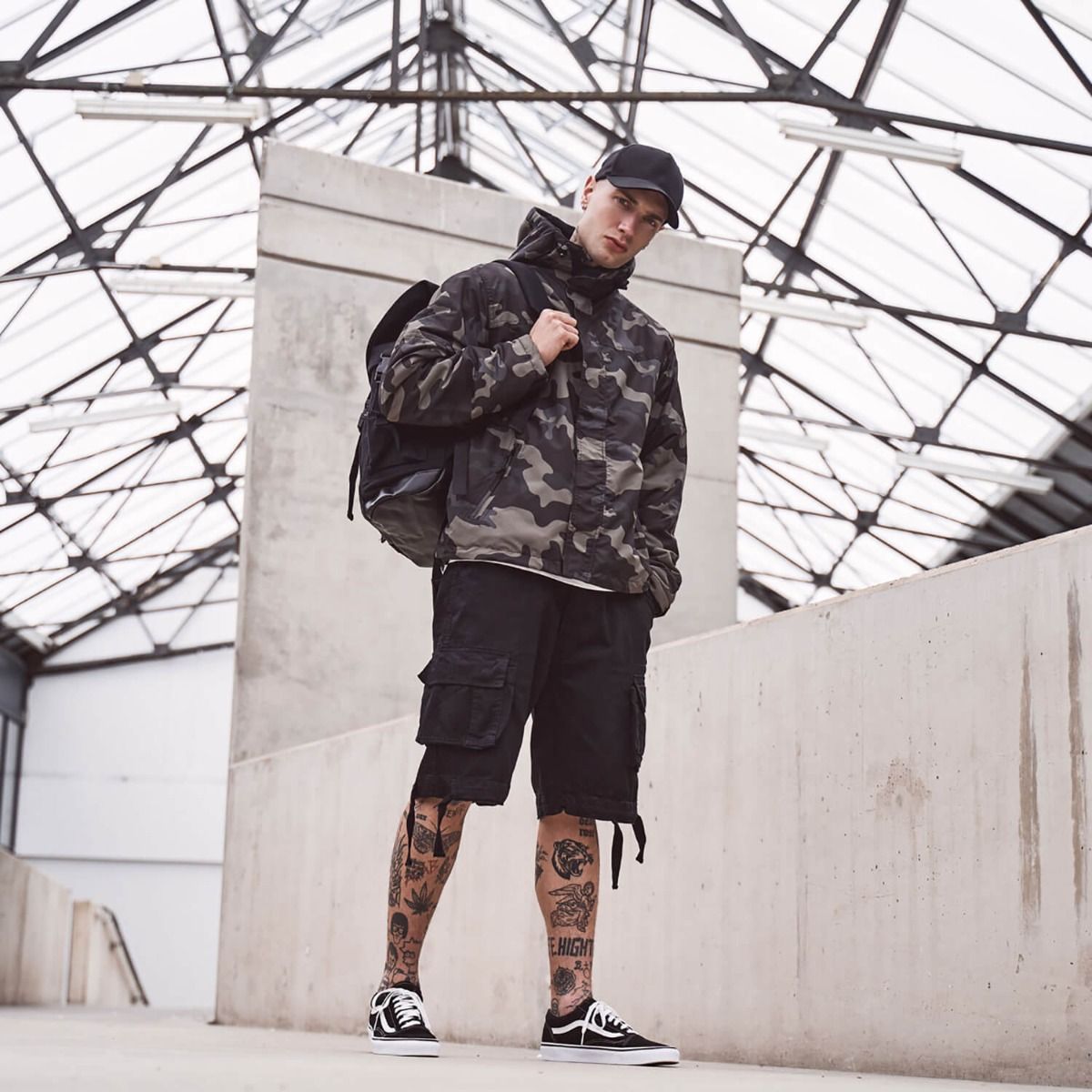 Windbreaker Frontzip