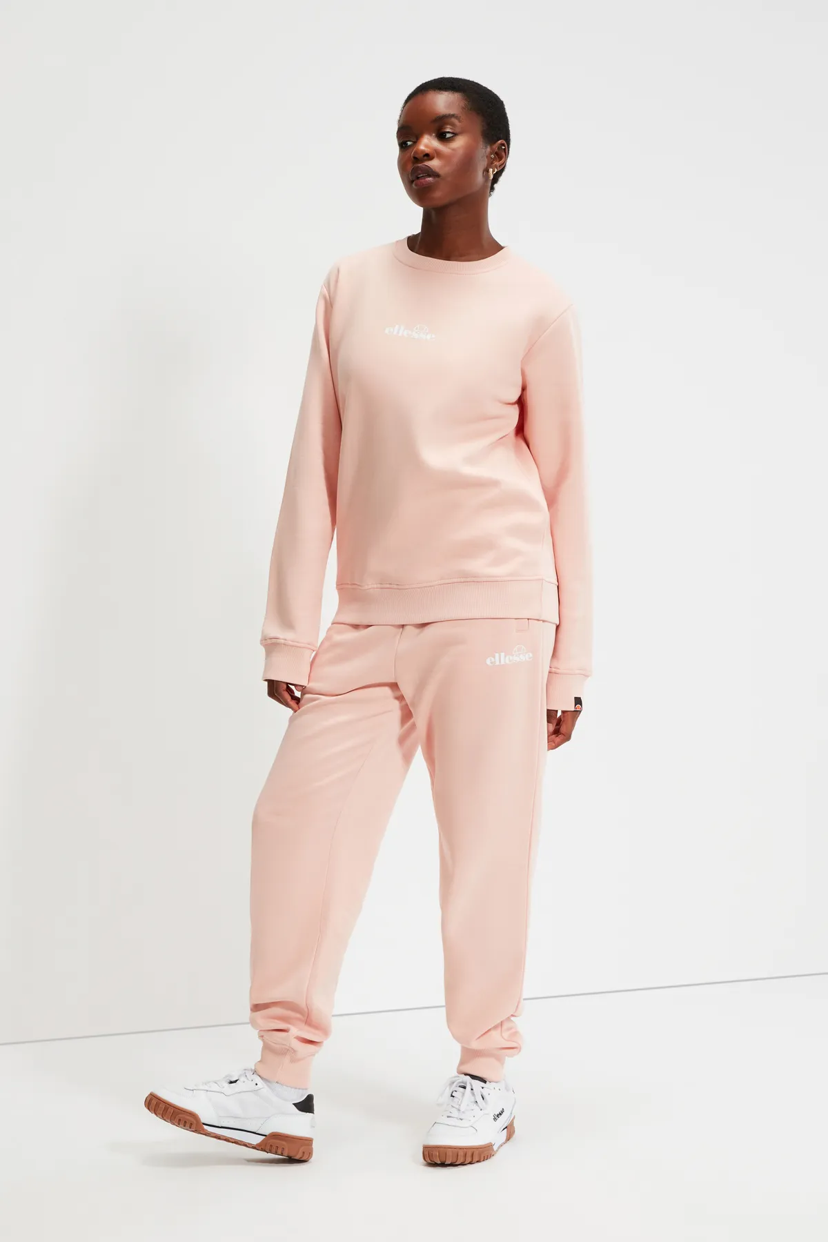 Ellesse  Jogginghose - Rosa - Relaxed