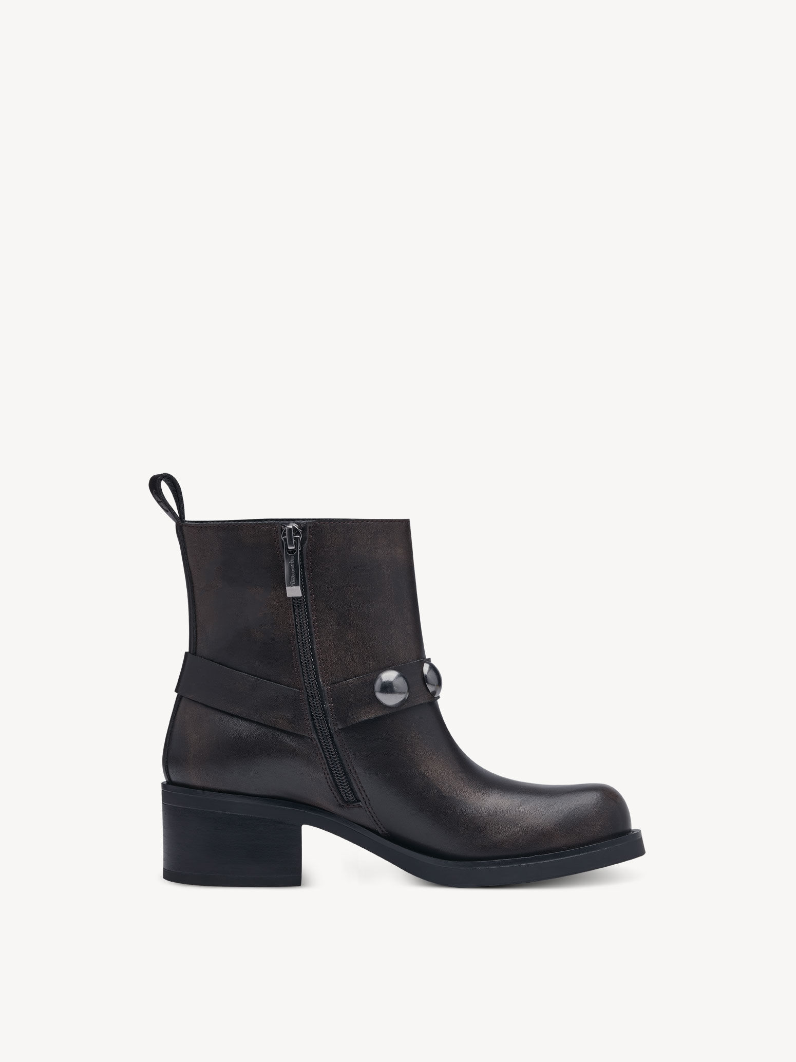 Bottes de cow-boy - marron