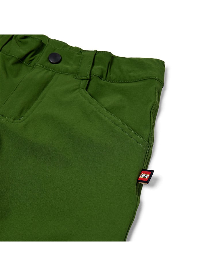 LEGO Funktionsshorts in Grün günstig kaufen