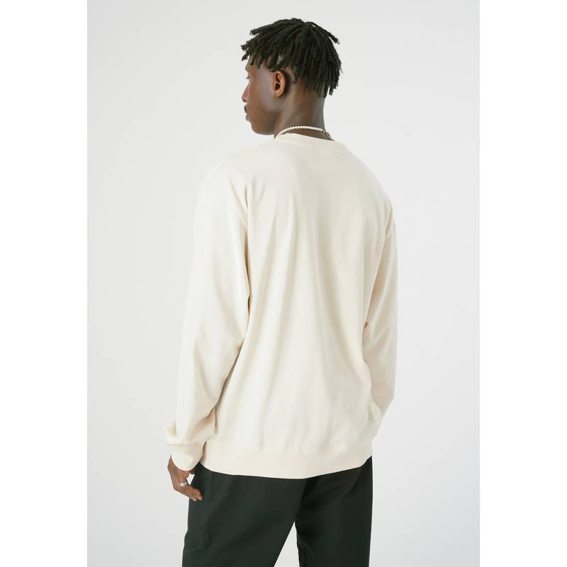 Cleptomanicx Ligull Boxy Light Longsweat Herren