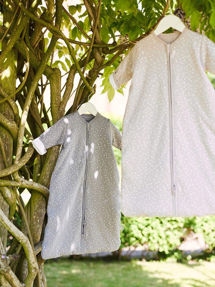 Jollein Babyschlafsack in Grau - 3,5 TOG günstig kaufen