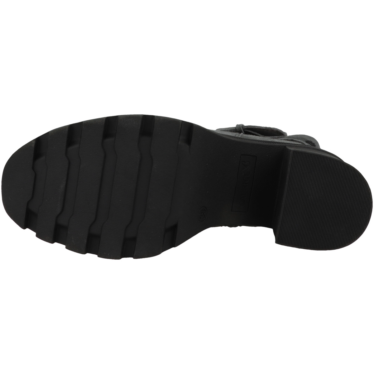CAPRICE 9-25400-29 Stiefelette dunkelgrau