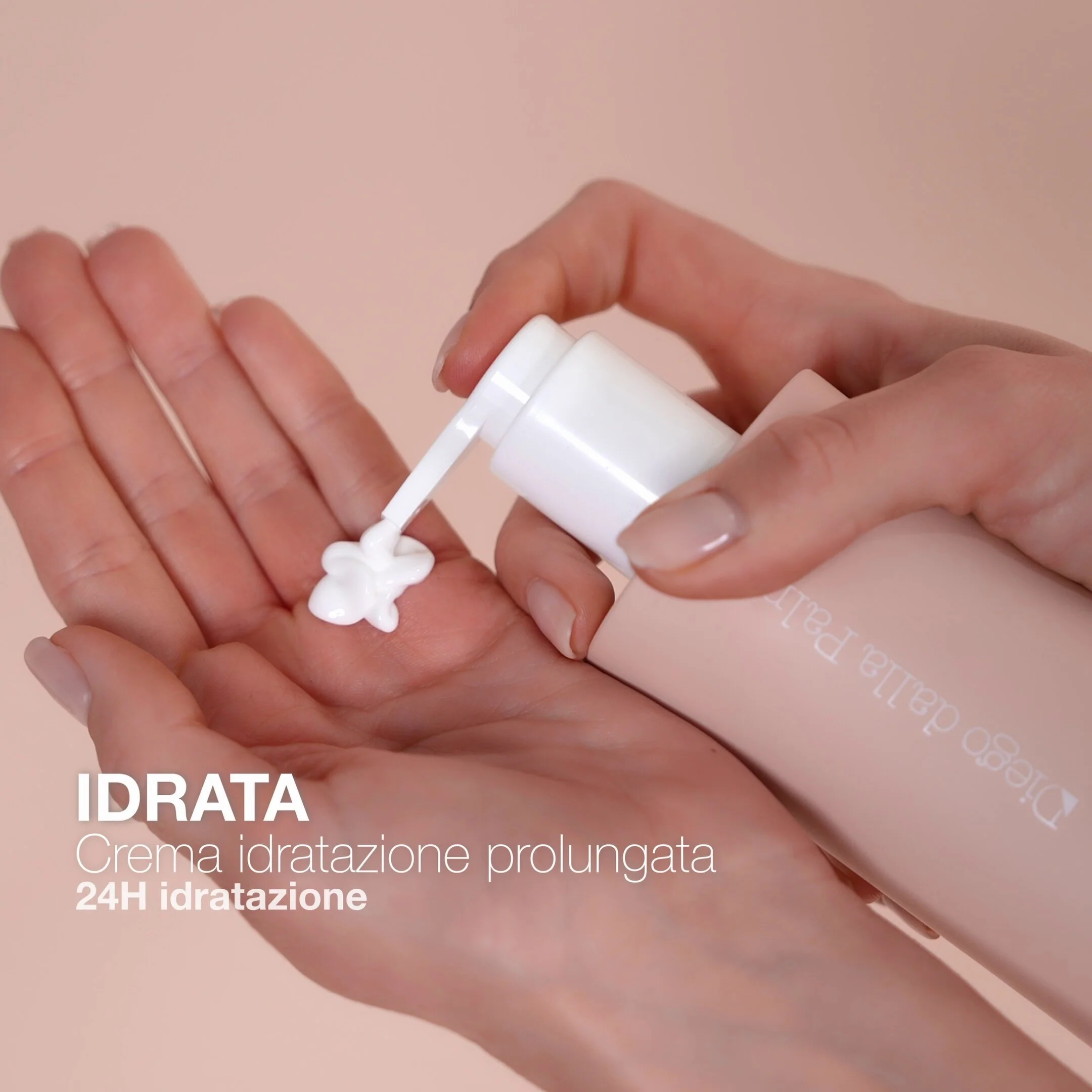 The Body Trainer #Idrata – Langzeit-Feuchtigkeitscreme 400 ml + 100 ml – Körpercreme