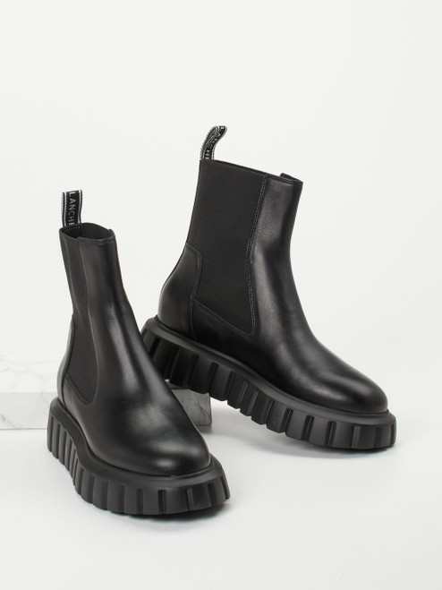 Chelsea Boots-17350090128 Voile Blanche