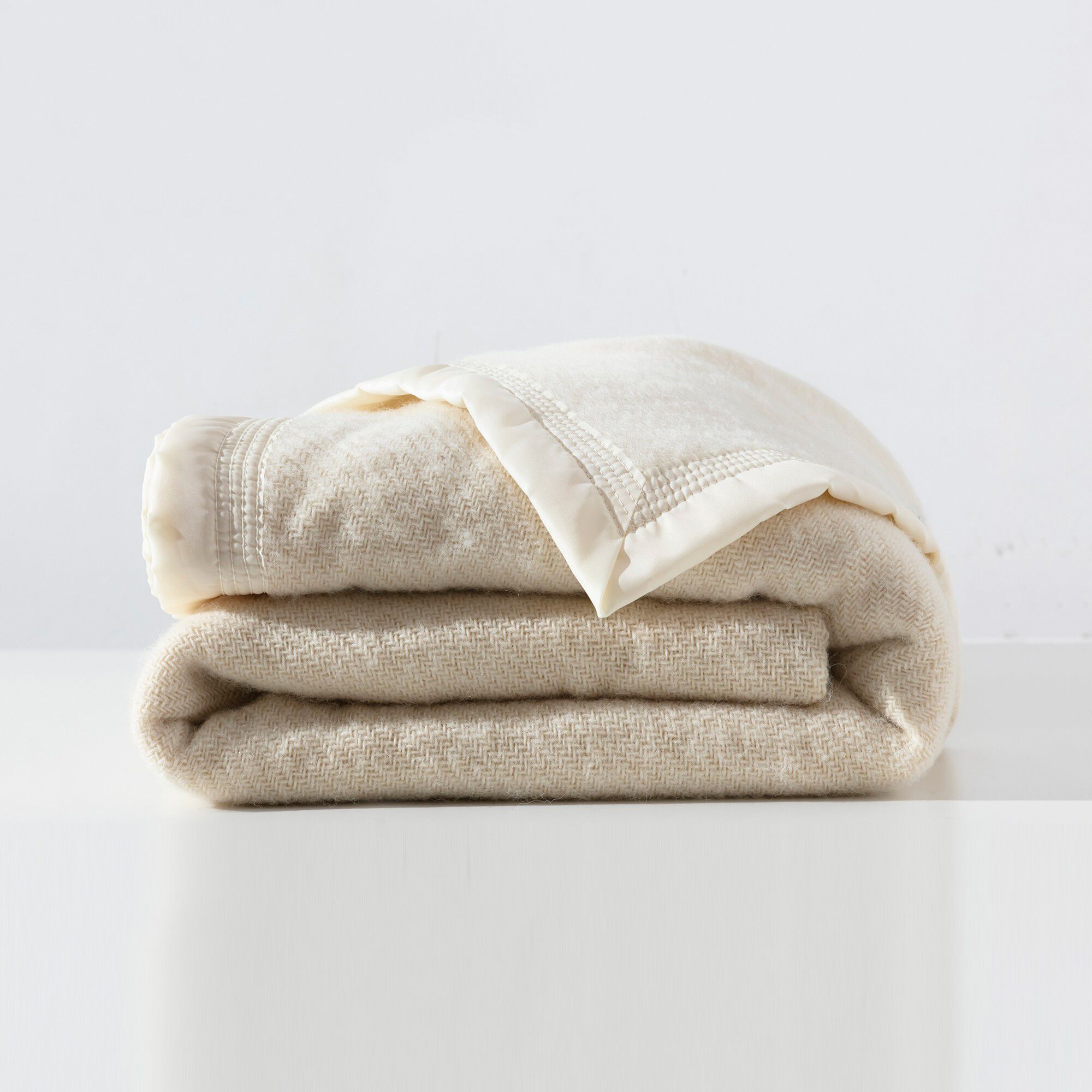 Couverture laine 1er prix 350g/m2