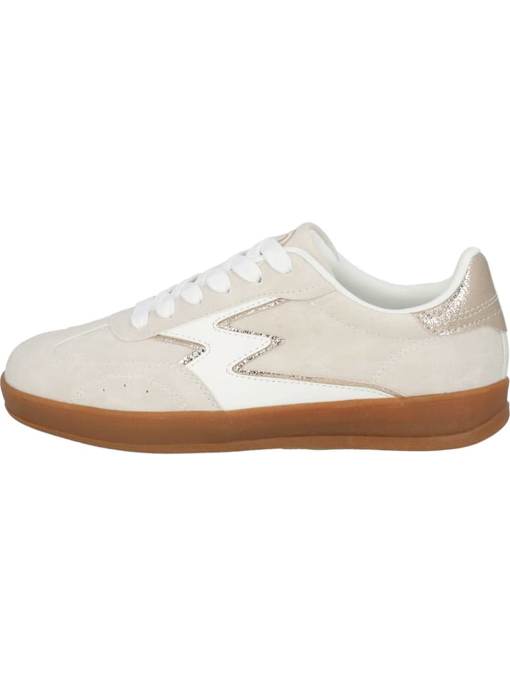 palado Sneakers Low in beige white nubuck günstig kaufen