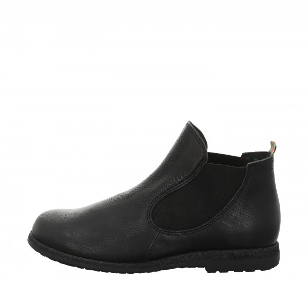 RENTO Chelsea Boots - Schwarz