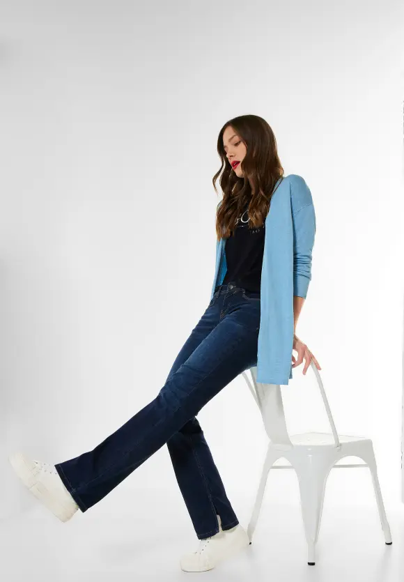 Street One Langer Cardigan