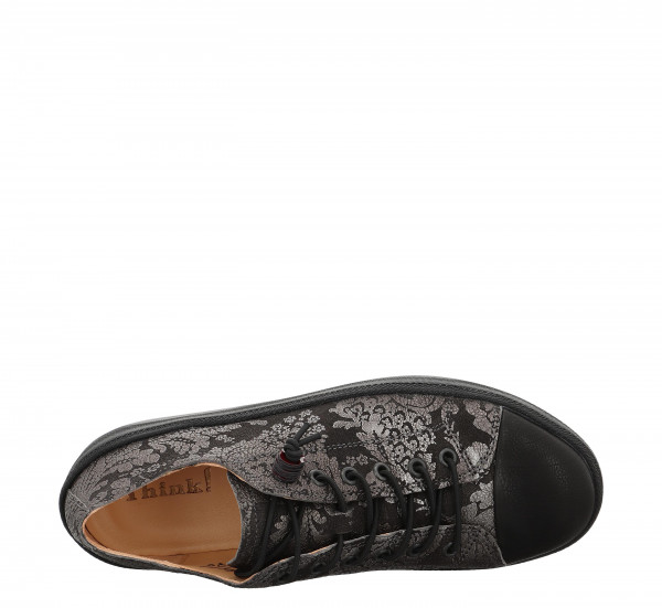 KUMI Sneaker low - Schwarz/Kombi