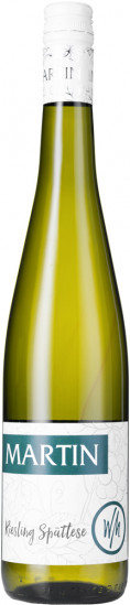 2022 Riesling fruchtsüß süß - Weinhof Martin