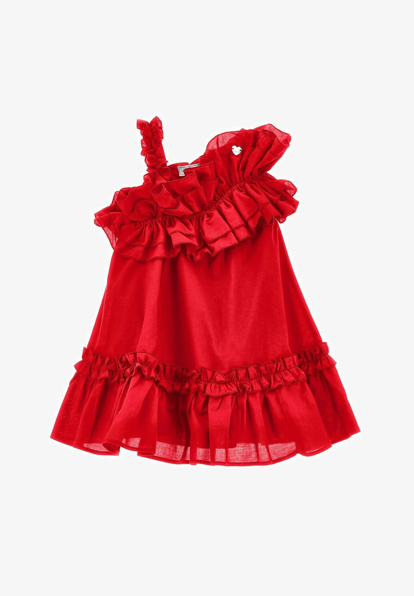 Monnalisa VOLANT - Vestido elegante
