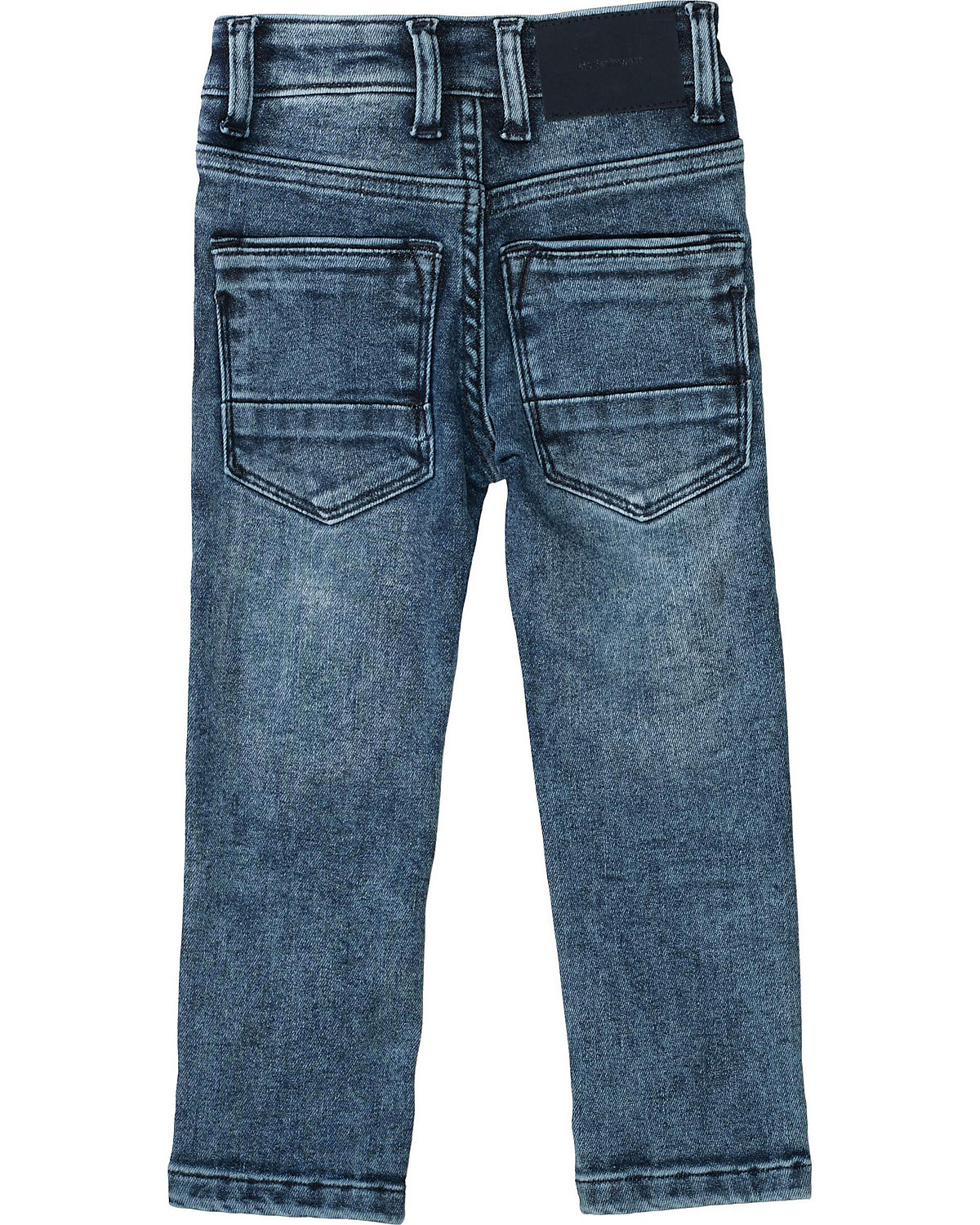 Jeanshose Skinny fit für Jungen, SLIM