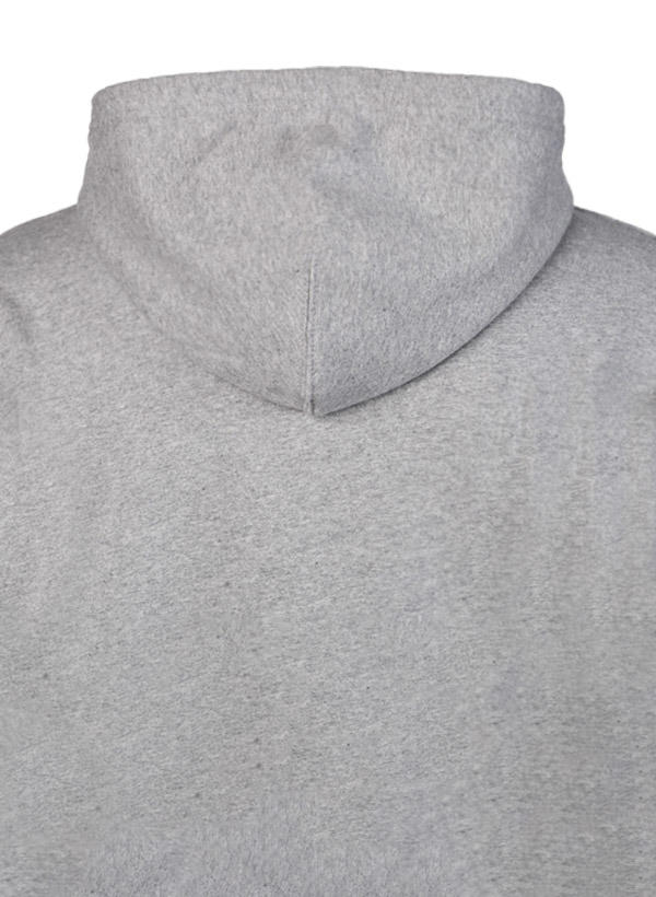 Levi's®, Hoodie. Baumwolle, grau