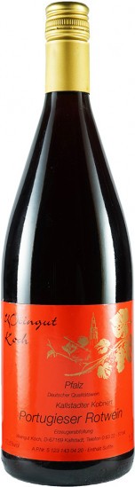2019 Kronenberg Portugieser lieblich - Weingut Koch