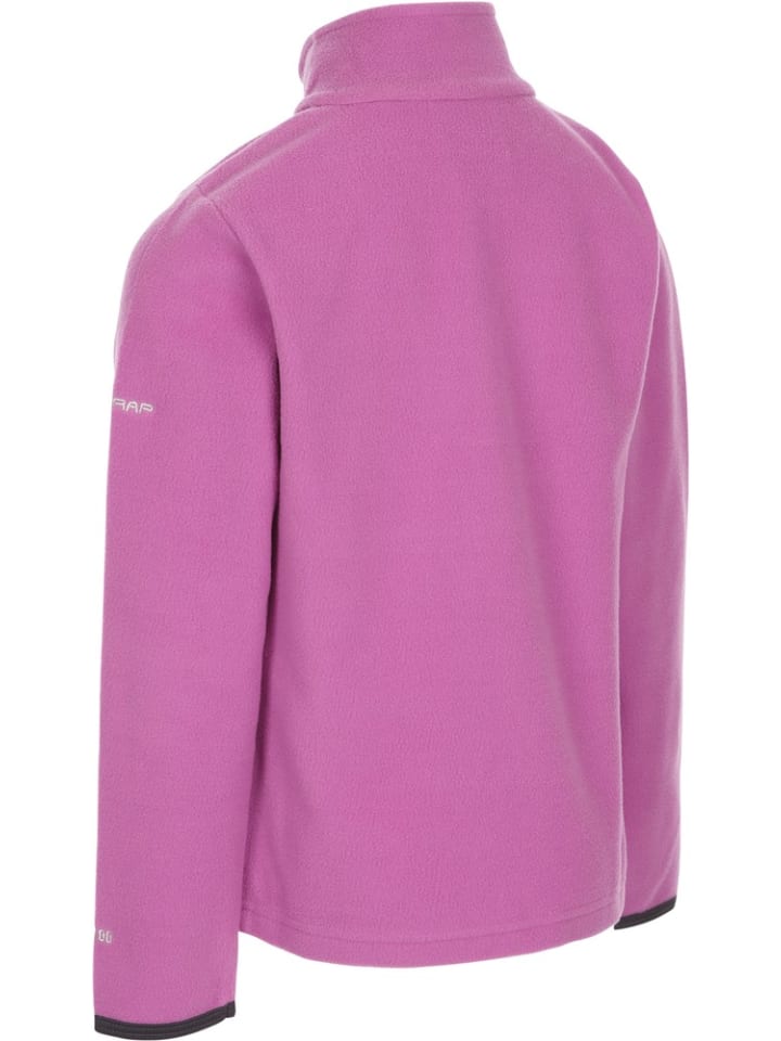 Trespass Kinder Fleecejacke/Fleecepullover in Rosa günstig kaufen