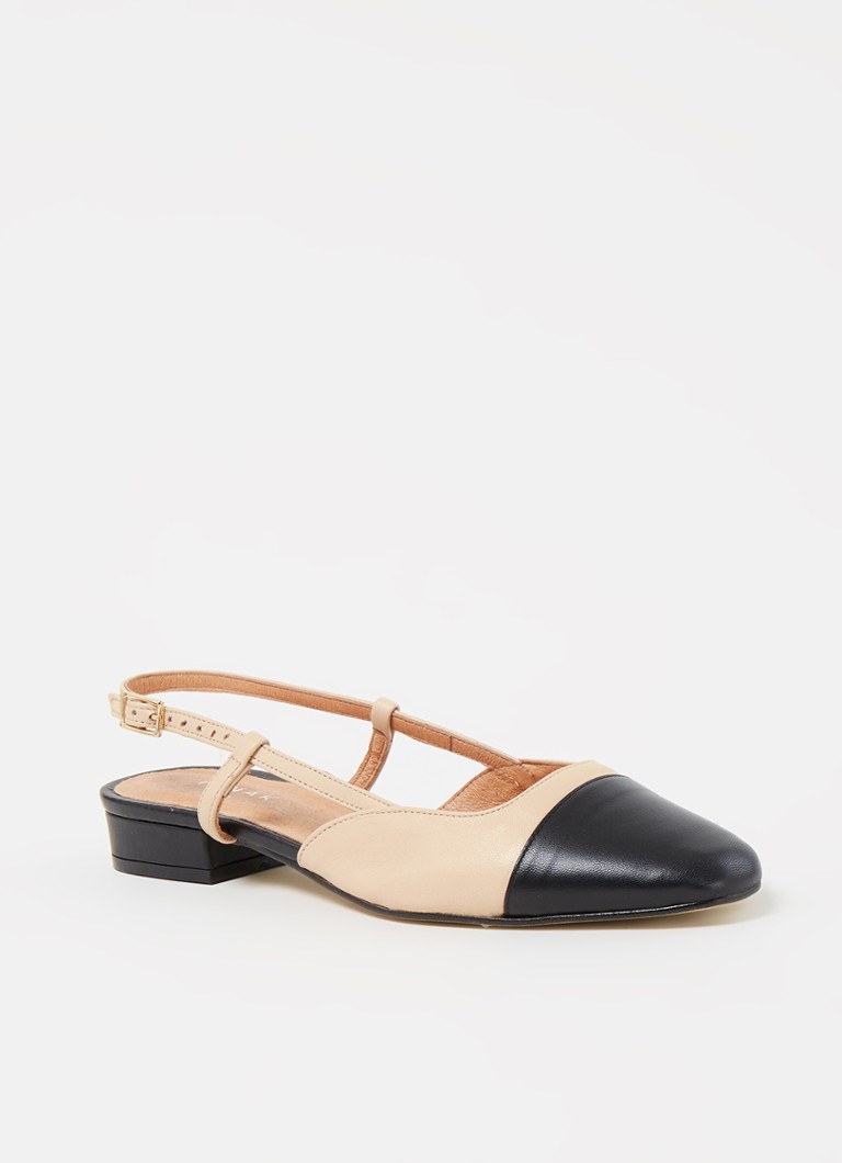 Jonak Dhapou -nahkainen slingback-reppu
