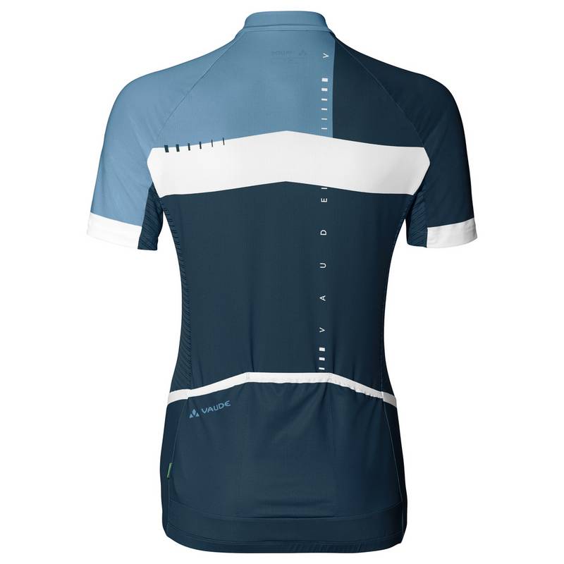 VAUDE Women's Posta FZ Tricot Trikot Damen