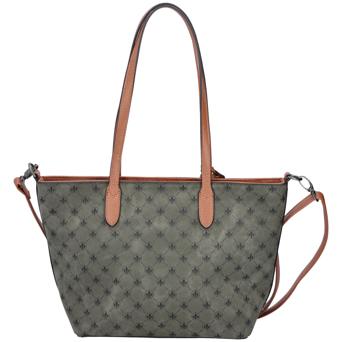 Rieker H1305 Handtasche gruen