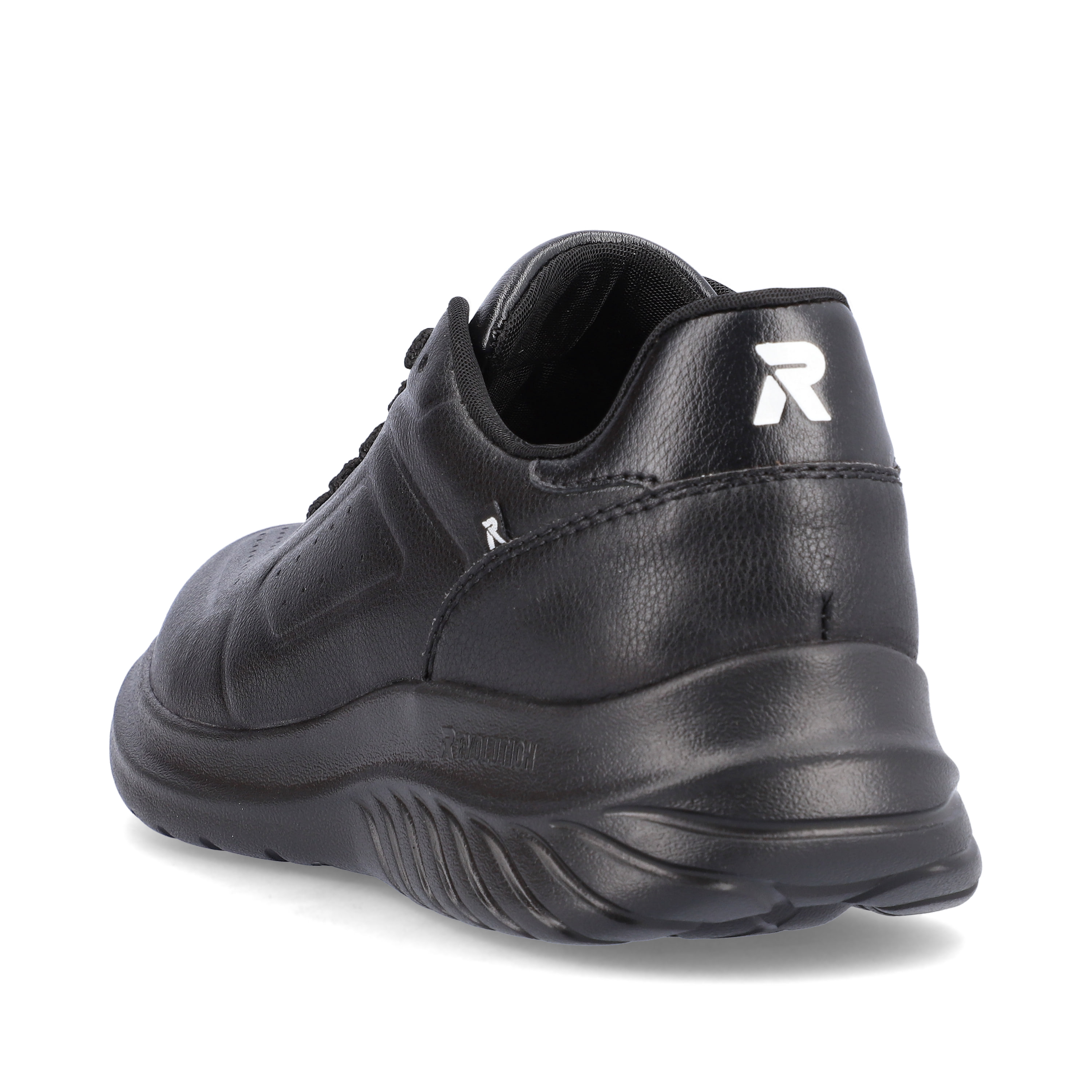 Rieker Herren Sneaker Low night black