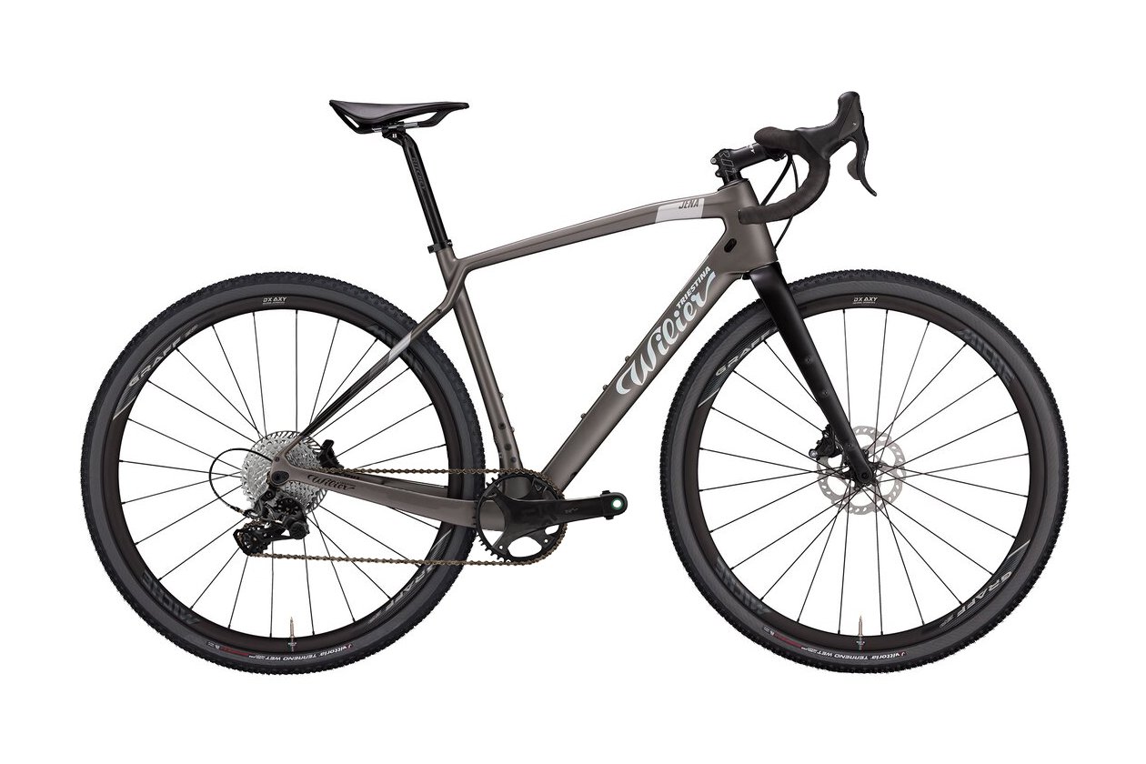 Wilier Jena Ekar - 2022 - 28 Zoll - Diamant