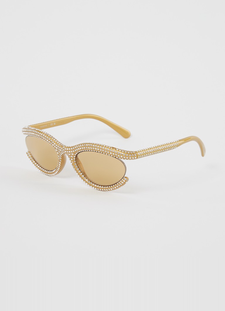 Swarovski saulesbrilles SK6006