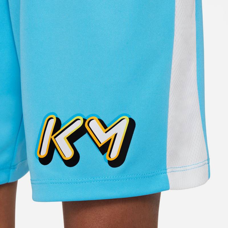 Nike Kylian Mbappe Fußballshorts Kinder