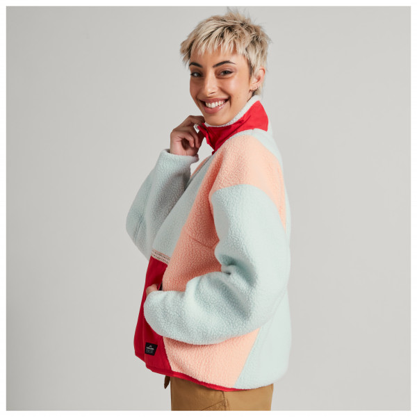 Kathmandu - Women's Co-Z High Pile Pullover - Fleecepullover