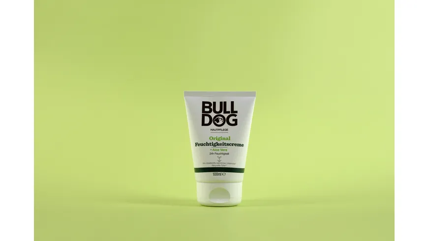 Bulldog Original Feuchtigkeitscreme 100ml 100 ml