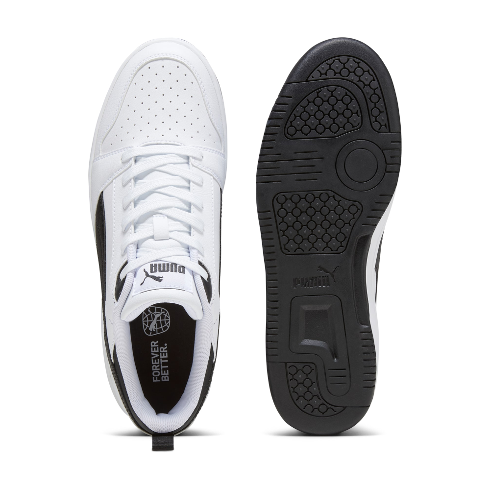 PUMA Rebound v6 Low 392328-001 / schwarz
