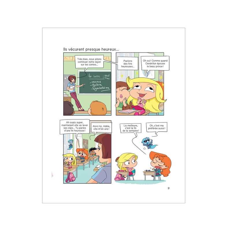 BD Mortelle Adèle, Tome 19 - Bayard Jeunesse