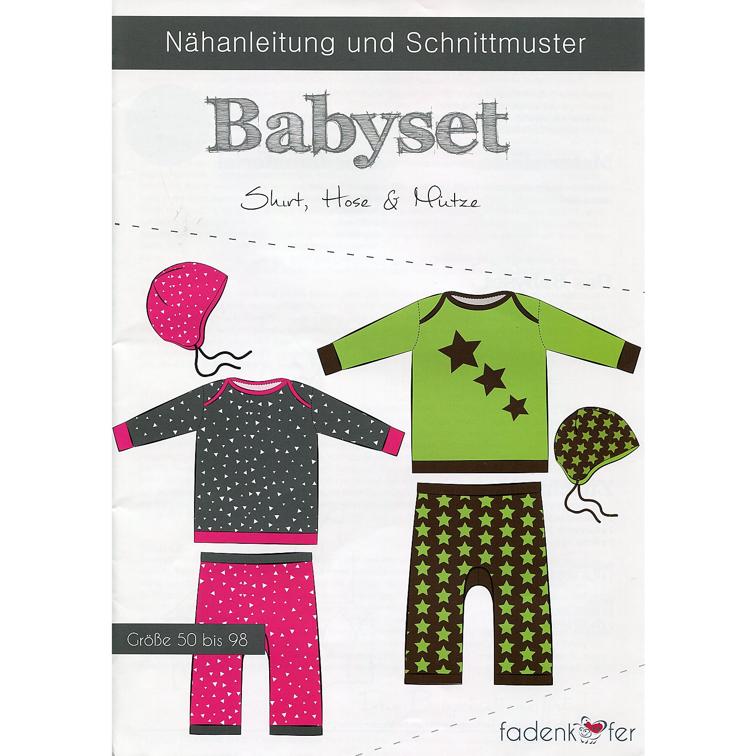 Fadenkäfer Schnitt 