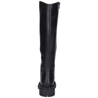 Inuovo Stiefel in schwarz