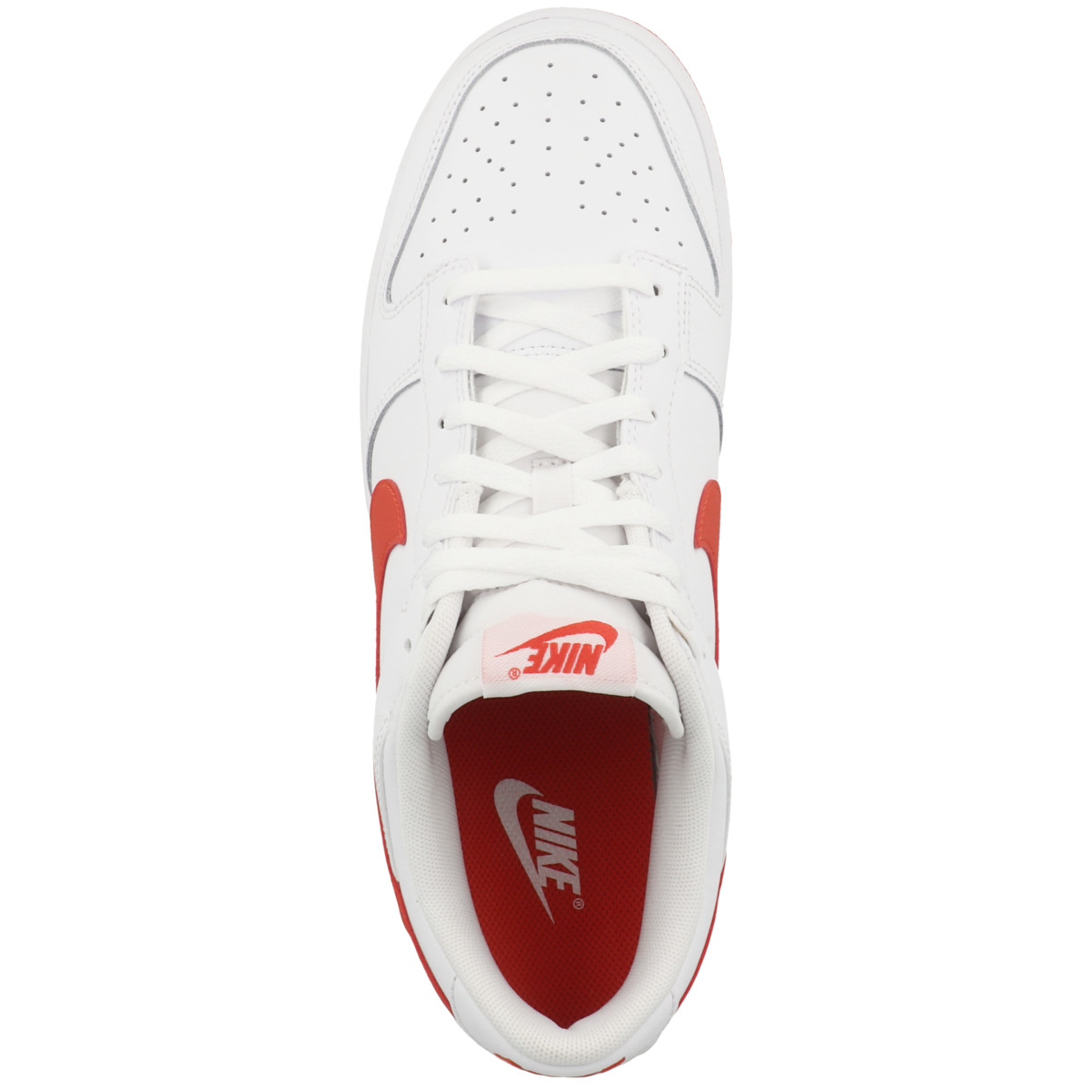 Nike Sportswear Dunk Low Retro Sneaker Low weiss
