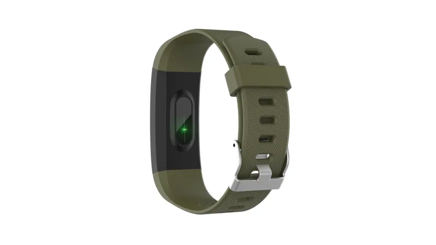Müller Fitnessarmband MU-AT-2D olive