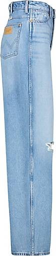 Wrangler Damen Jeans BARREL ARIEL Loose Fit