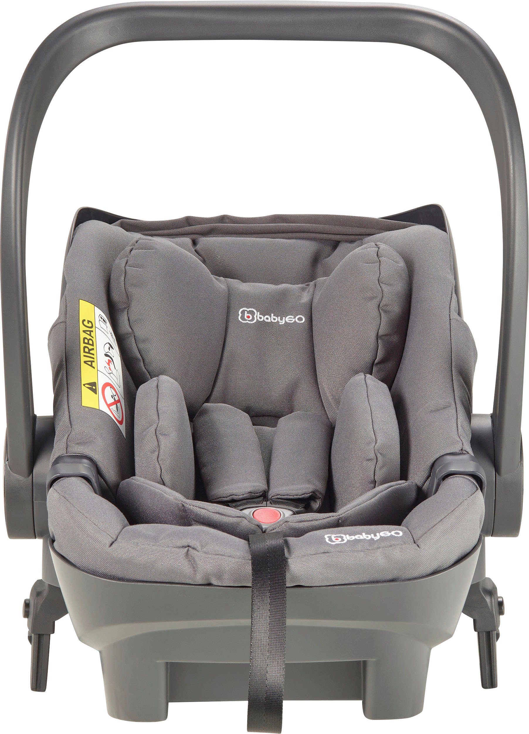 BabyGo Babyschale Ultra I Size, bis: 15 Monate, für 40-80 cm