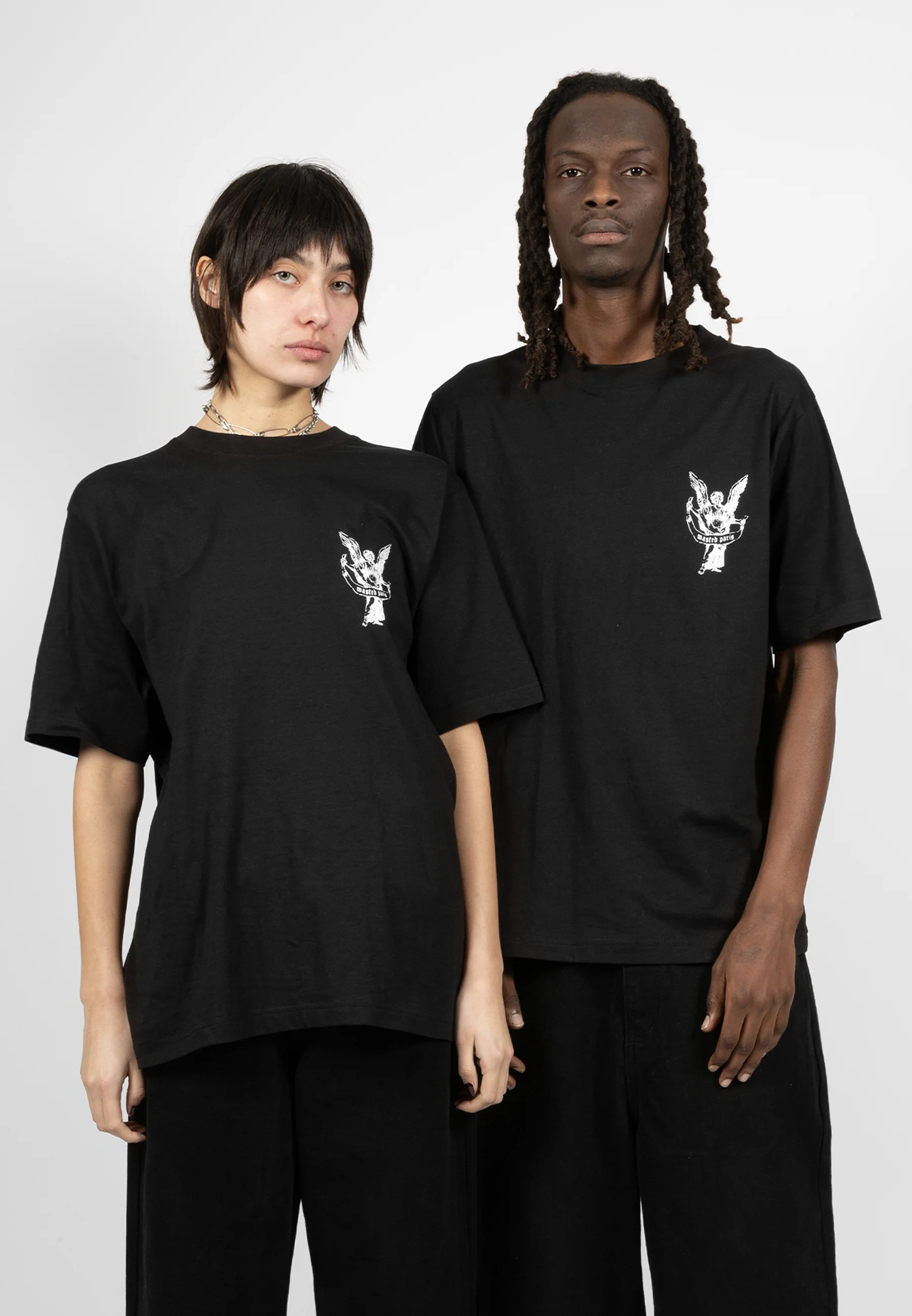 Wasted Paris HEAVEN UNISEX - Camiseta con estampado