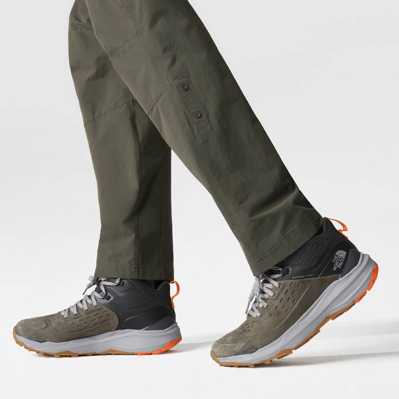 The North Face VECTIV EXPLORIS 2 MID FUTURELIGHT LTHR Wanderschuhe Herren