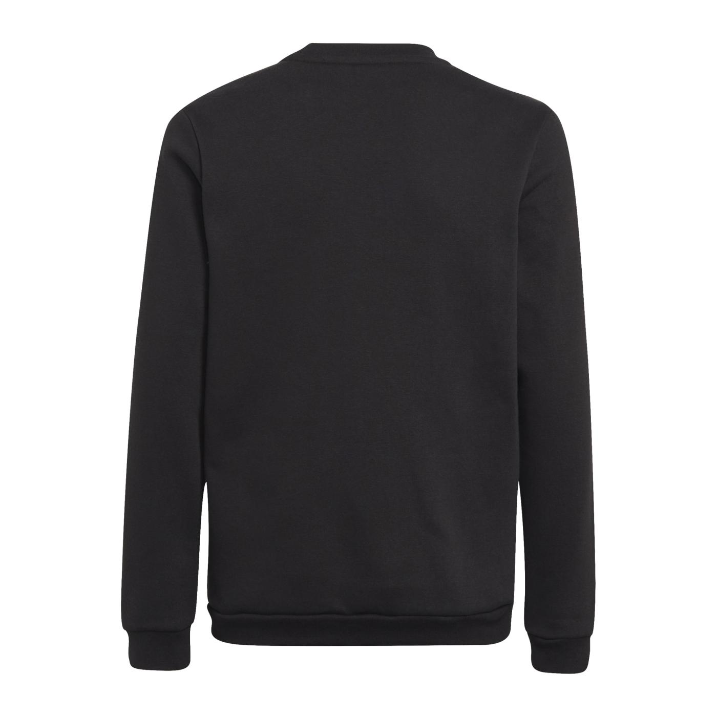 adidas Entrada 22 Sweatshirt Kids Schwarz
