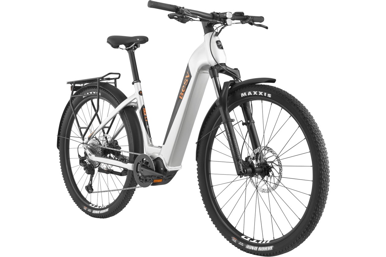 BESV TRX Urban 1.1 LS - 720 Wh - 2022 - 29 Zoll - Tiefeinsteiger