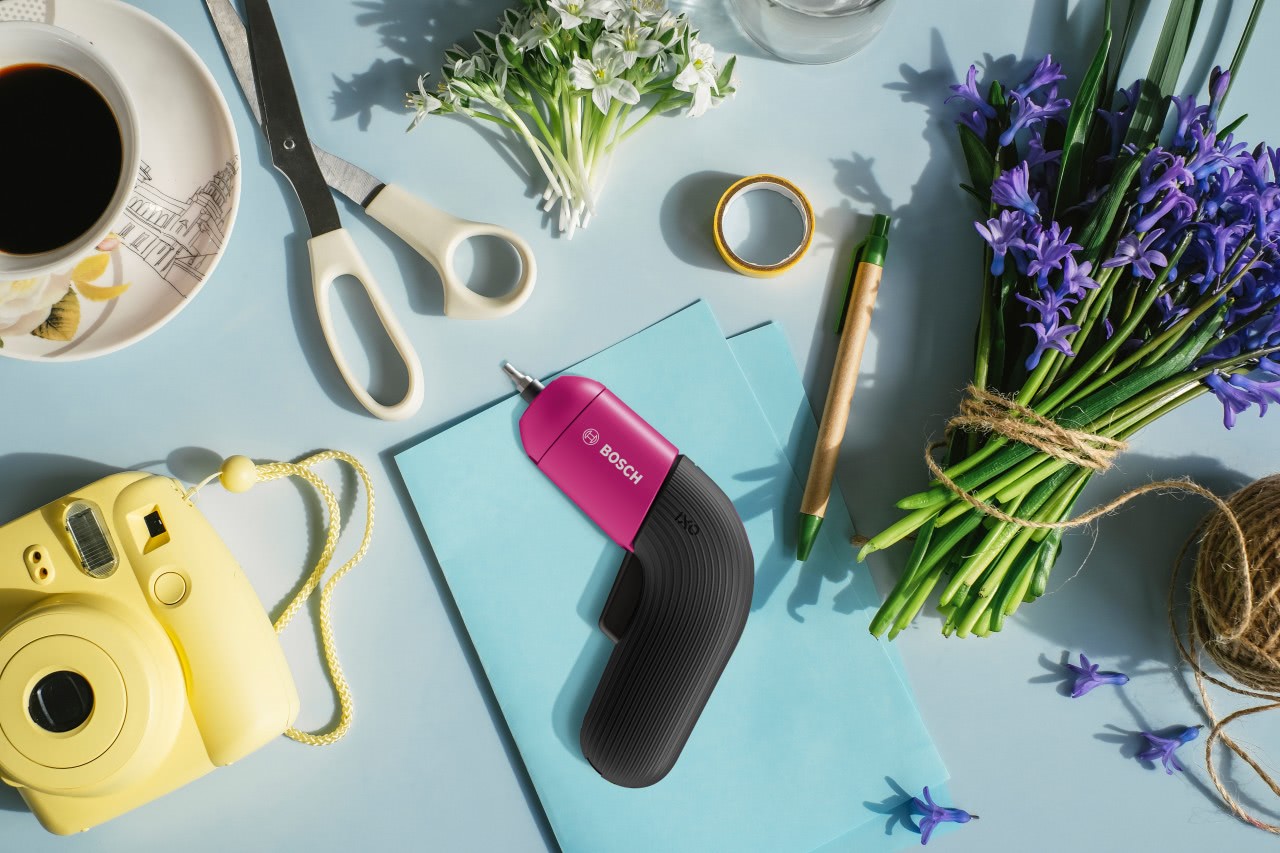 IXO Colour Edition - USB-Ladegerät