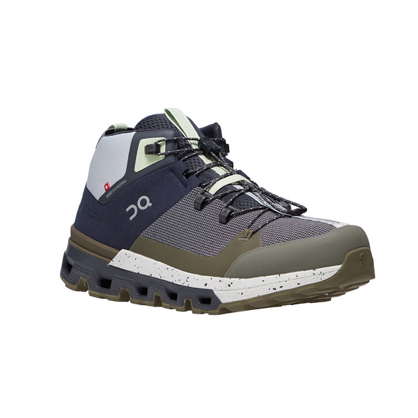 CLOUDTRAX Herren - Wanderstiefel
