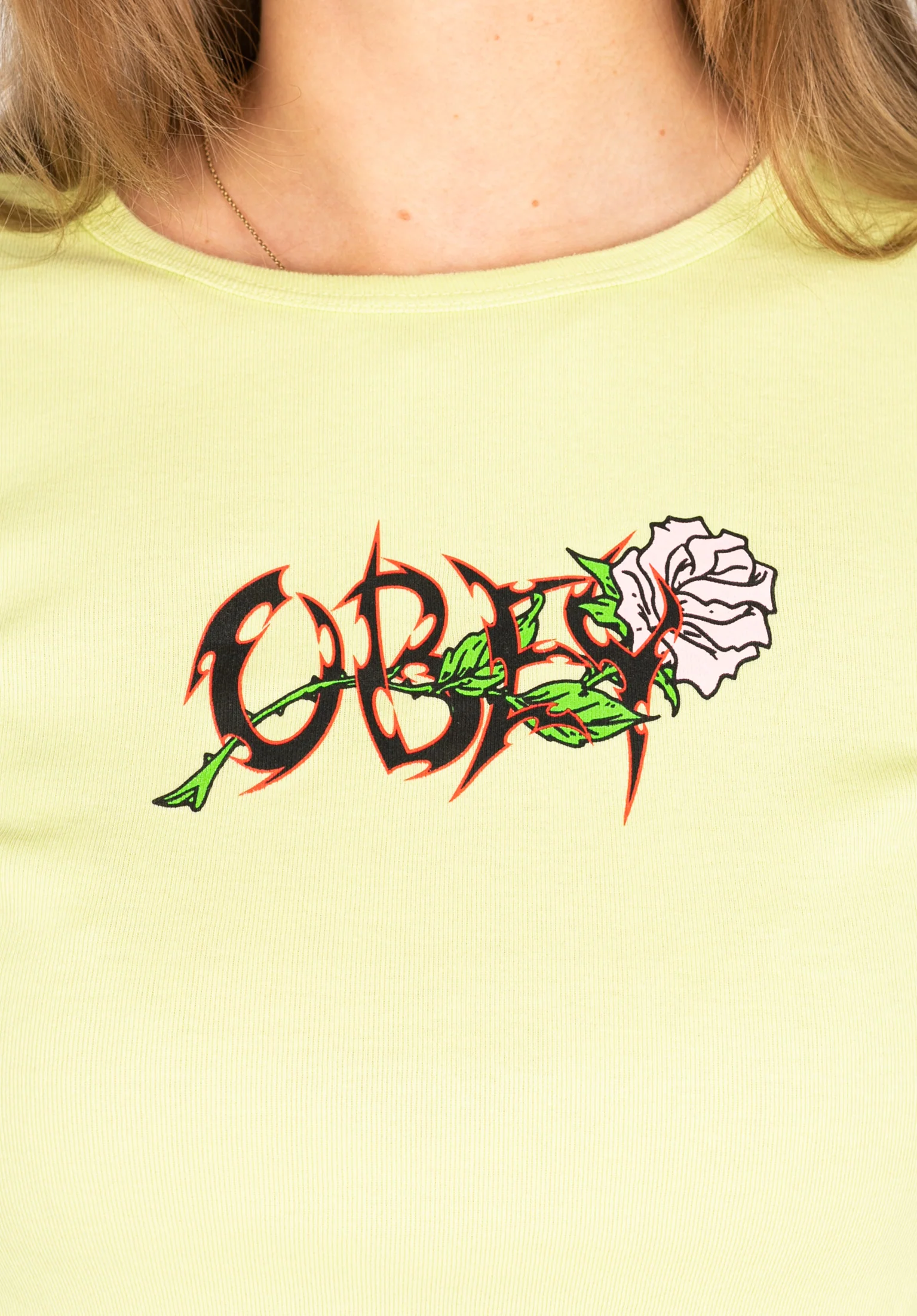 Rose And Thorn