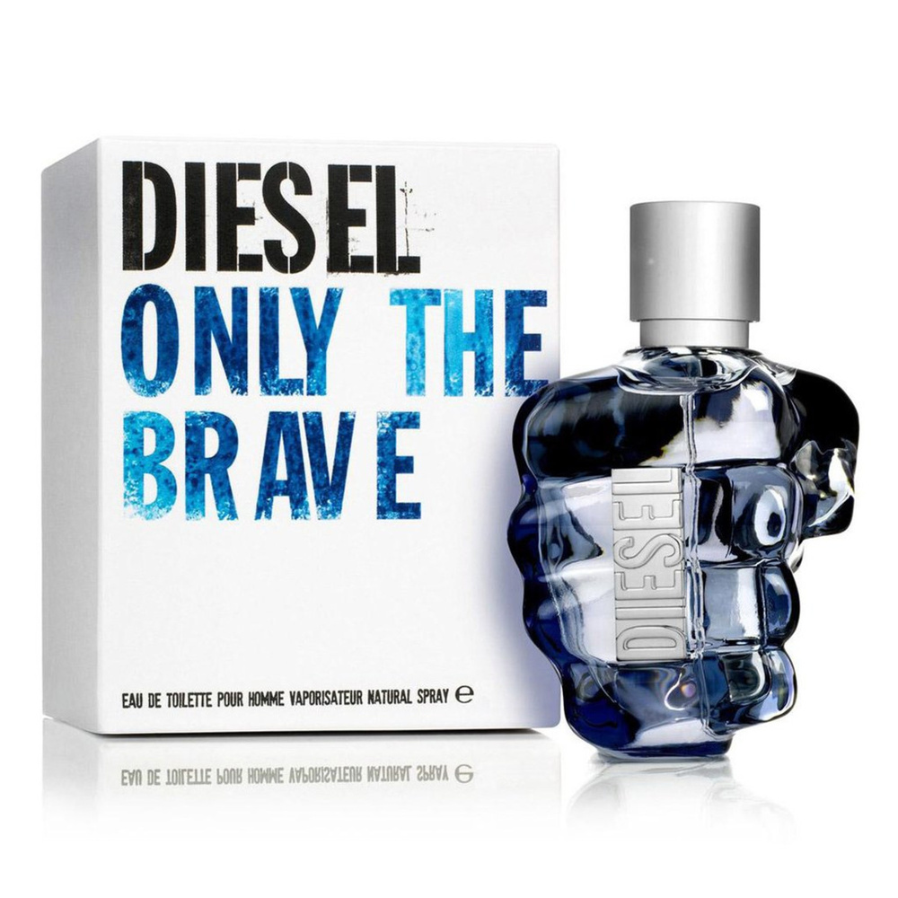 Diesel Only the Brave Eau de toilette