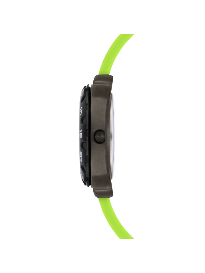 Cool Time Armbanduhr in grün günstig kaufen onesize