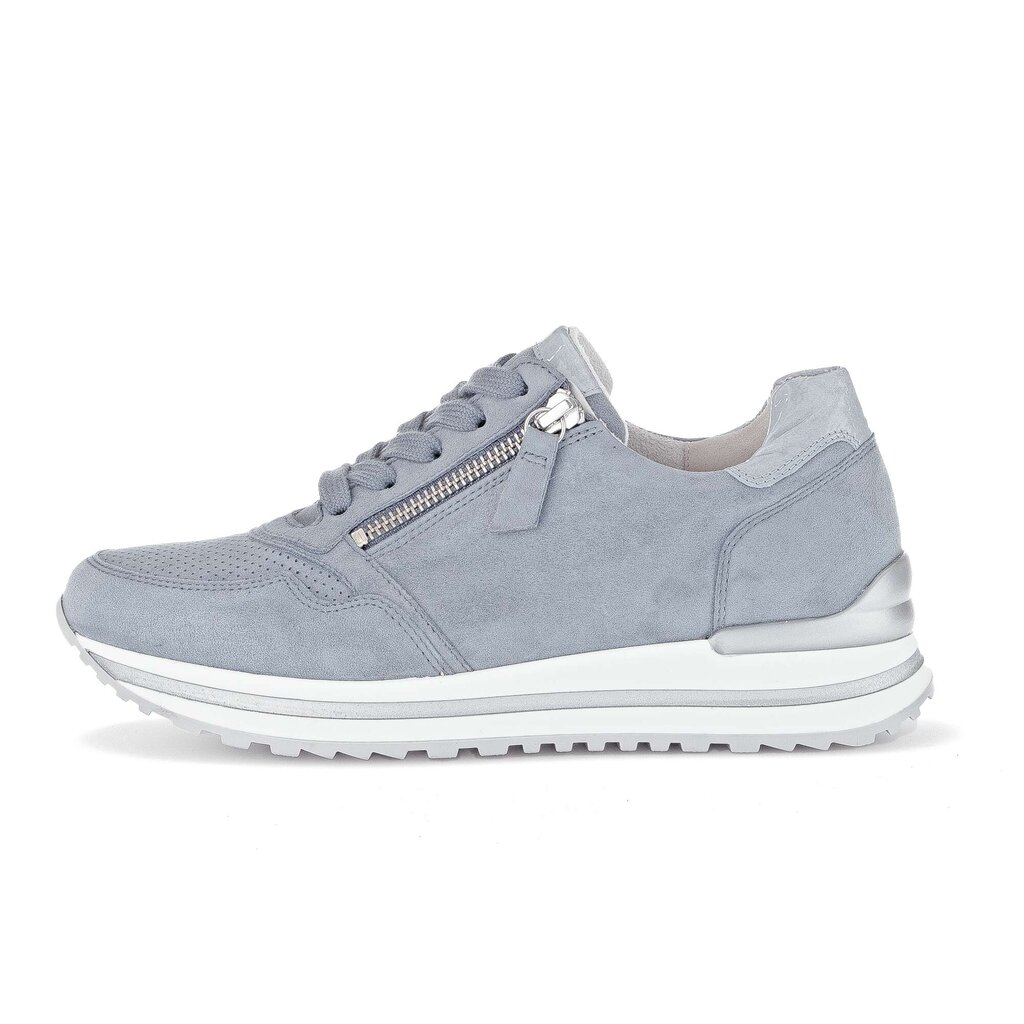Gabor comfort Sneaker low blau