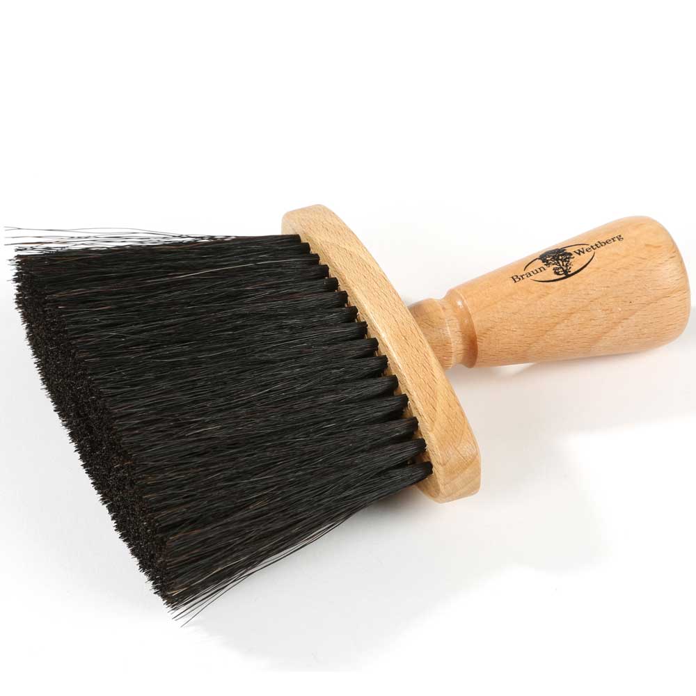 Braun & Wettberg Nackenwedel Rosshaar