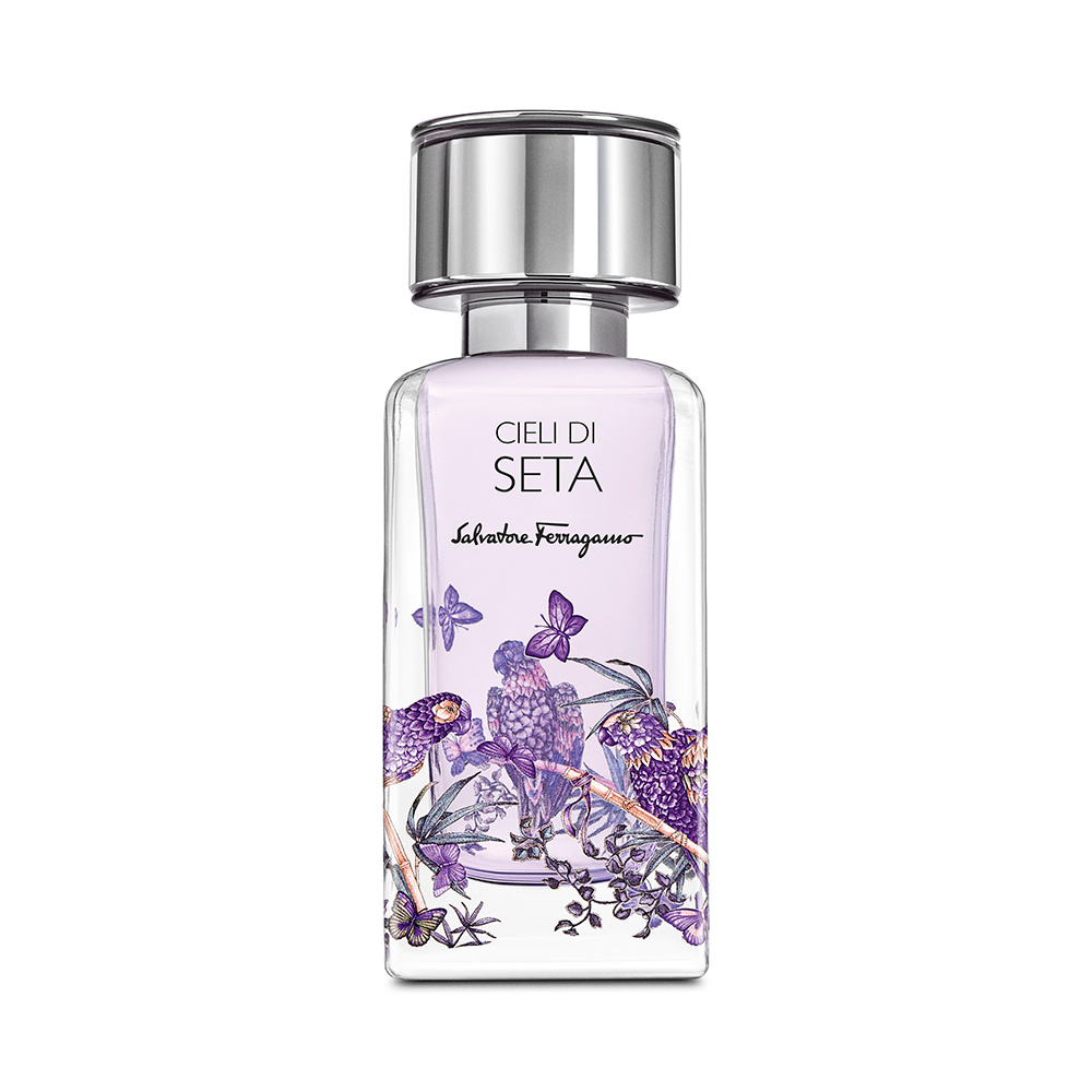 salvatore ferragamo Cieli di Seta Eau de Parfum