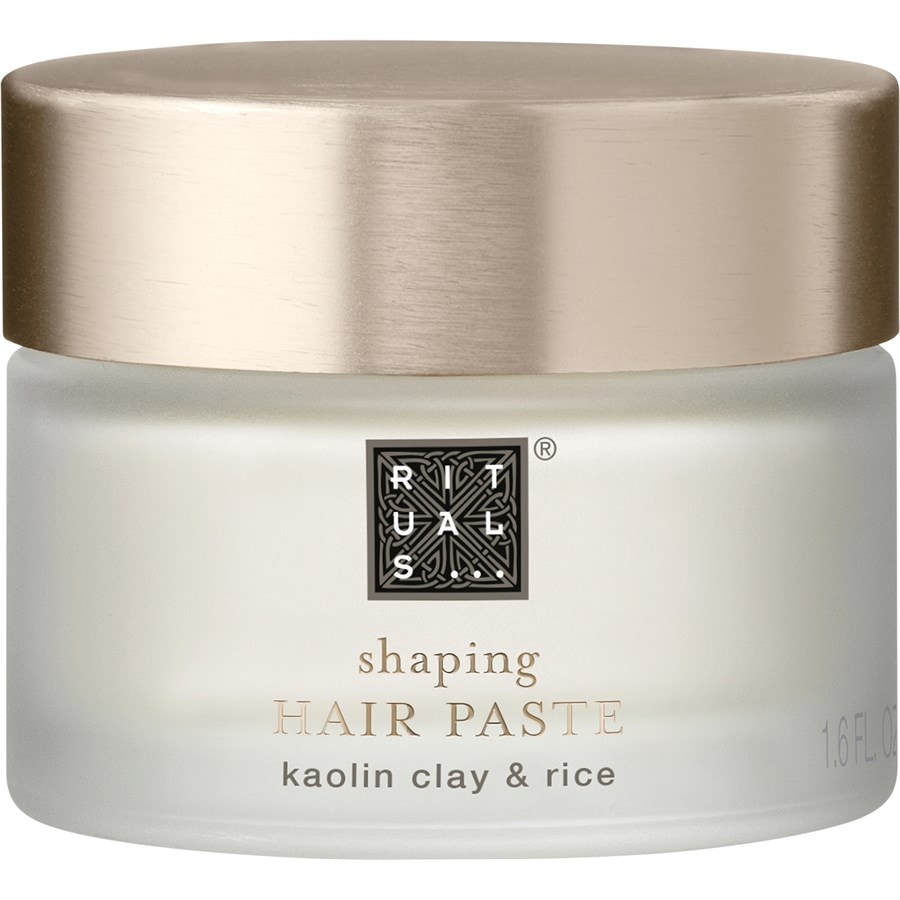 Shaping Hair Paste
